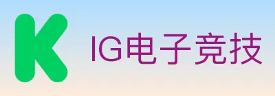IG电子竞技 logo